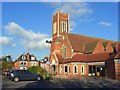 Our Lady and St Anne