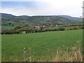 Conwy valley countryside