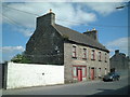 N0115 : Old house, Main Street, Banagher by Kieran Campbell