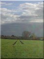 Storm clouds over Graveney