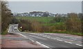 The Moorfields Road near Ballymena