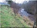 Mouse Water near Lockhart Mill