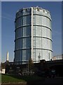 Gasholder, Battersea