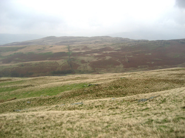 Spur of Middleton Fell