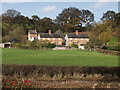 Cottages at Belan Locks