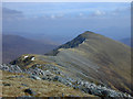 NH0708 : The eastern end of the South Glen Shiel ridge by Nigel Brown
