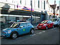 Zipcar Bay, Porden Road, SW2