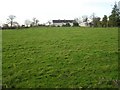 Farm near Derryhaw Hill