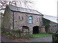 Old stone barn near Acomb