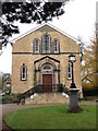 Methodist Chapel, Boston Spa