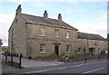 18C house on the main road, Long Preston