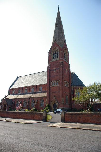 St James the Great Church,  Barrow