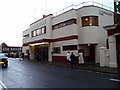 Connaught Theatre, Union Place