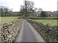 Back Lane, Long Preston