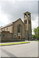 Our Lady of the Assumption Catholic Church, Langley, Middleton