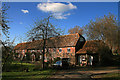 Oyles Mill and Mill House - Iwerne Minster