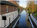 Grand Union Canal, Paddington