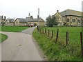 Buildings on the Waldeshare Estate.