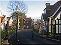 Housing diversity (Appleby Close)