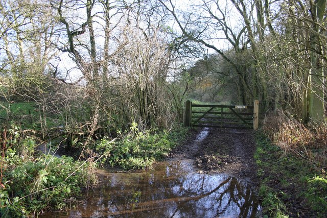 Ford at Benniworth Haven © Richard Croft cc-by-sa/2.0 :: Geograph ...