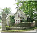 Former Lodge for Carnousie Castle