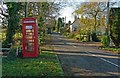 Green Lane, Wibtoft