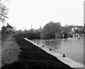 Sunbury Lock, River Thames