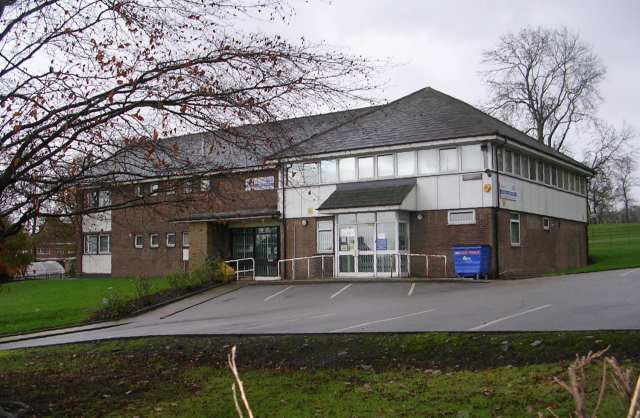 Eccleshill Health Centre - Harrogate Road