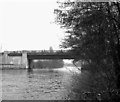 TQ0765 : Western bridge over Desborough Cut, River Thames by Dr Neil Clifton