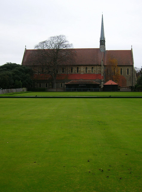 St John's Church, Preston