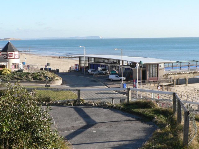 Boscombe: seafront view © Chris Downer :: Geograph Britain and Ireland