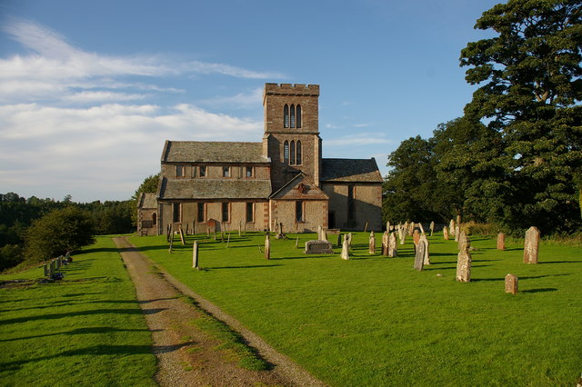 St Michael's Church, Lowther