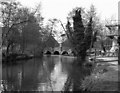 Godalming Town Bridge, River Wey, Surrey