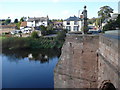 Wilton Bridge - the bridge that tells the time