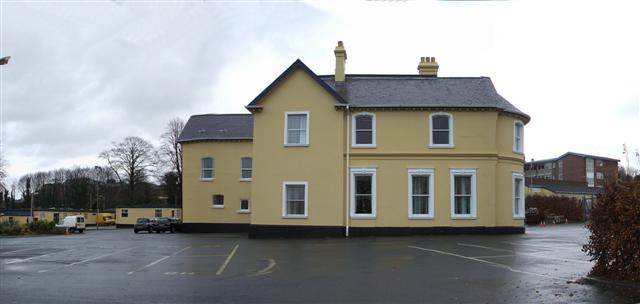 Campsie House, Omagh
