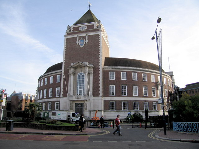The Guildhall - High Street