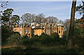 Highfield Hall - a jumble of ancient and modern