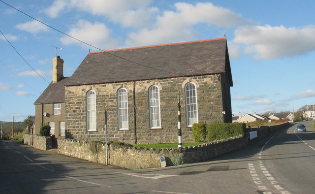 Capel Rhyd-bach, Botwnnog © Eric Jones :: Geograph Britain and Ireland