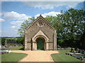 Frome Dissenters Cemetery Chapel