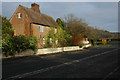 House on the old A417 in Little Witcombe