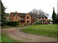 Houses on Croft Lane