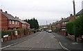 Cotefields Avenue - Farsley