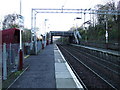 Bogston railway station