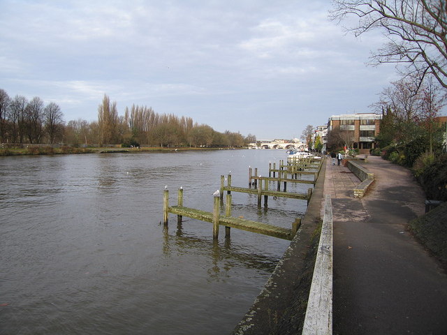 River Walk - Kingston