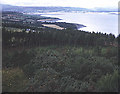 Beauly Firth from Craig Phadrig