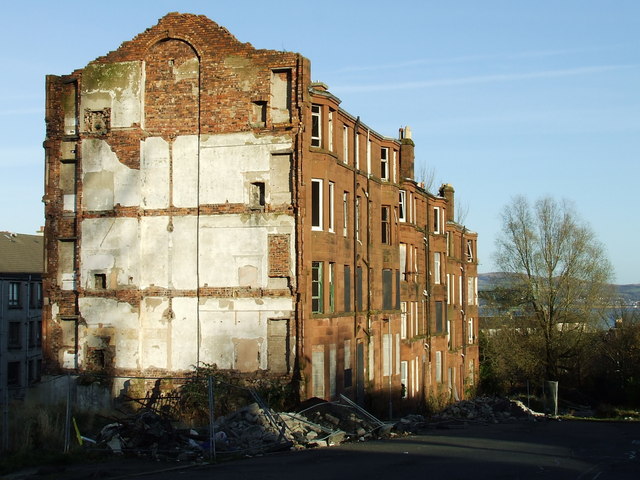 Garvald Street © Thomas Nugent :: Geograph Britain and Ireland