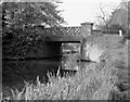 Cart Bridge, Wey Navigation, Surrey