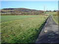 Lane to Kingshill Farm