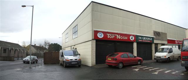 Top Nosh / The Grange, Omagh