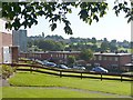 Ben Johnson Way, Gaer Estate